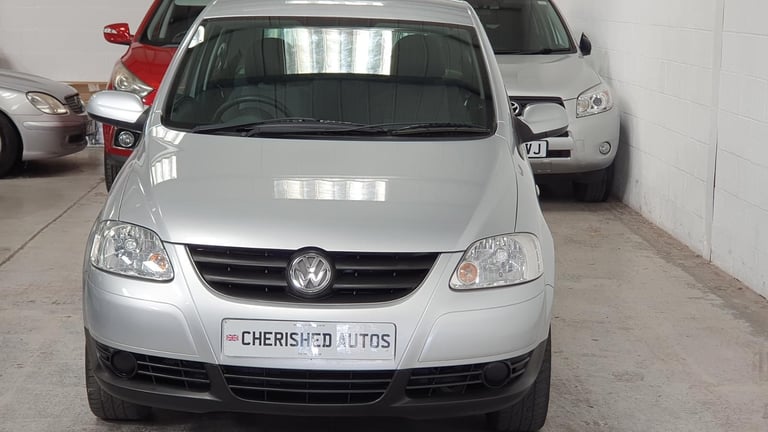 Volkswagen Fox 1.2 * GENUINE 32,000 MILES* FULL V/W S/HISTORY * 1 OWNER FROM NEW