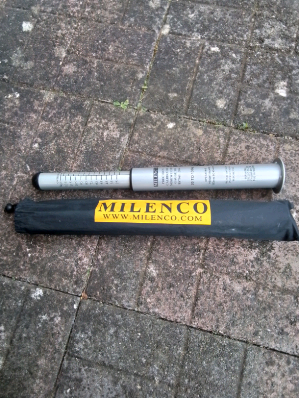 Milenco Calibrated Nose Weight Gauge 