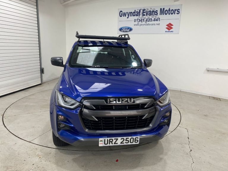  Isuzu D-max 1.9 V-Cross Double Cab 4x4 Auto Diesel