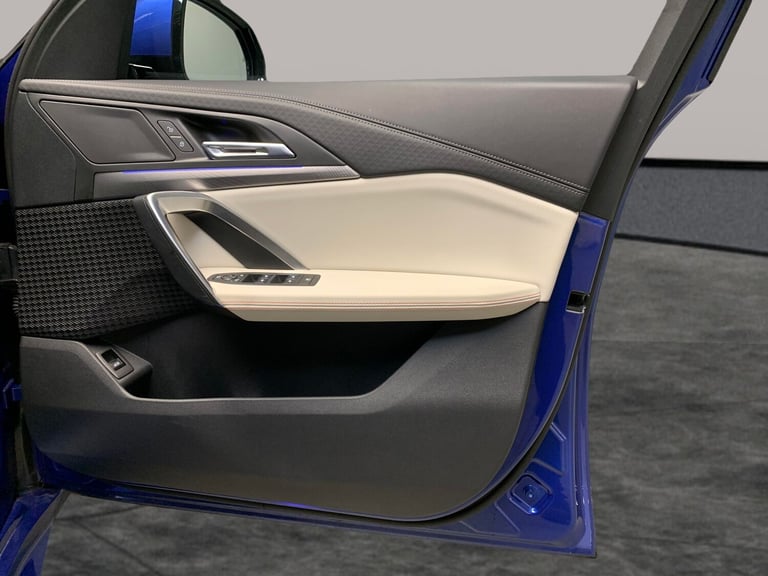 2024 BMW iX2 30 66.5kWh M Sport SUV 5dr Electric Auto xDrive (11kW Charger) (313 ps) - D Suv Elec...