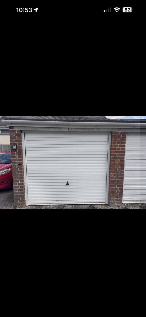 image for Garage to Rent in Okehampton