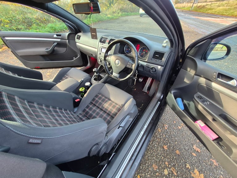 Volkswagen, GOLF, Hatchback, 2006, Manual, 1984 (cc), 3 doors, cheap car