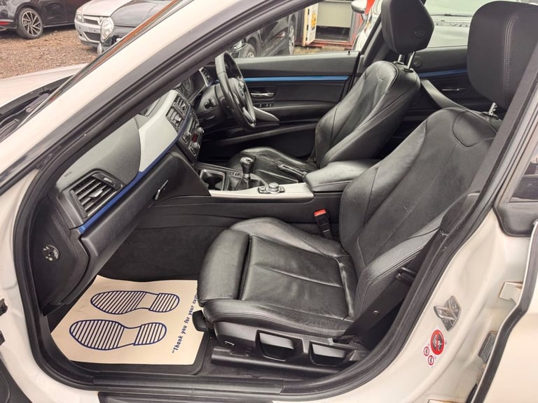 2015 BMW 3 Series Gran Turismo 2.0 320d M Sport GT 5dr Diesel Manual Euro 6 (s/s) (184 ps) Hatchb...