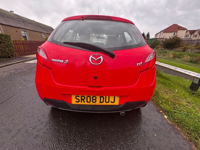 Mazda, 2, Hatchback, 2008, Manual, 1349 (cc), 5 doors