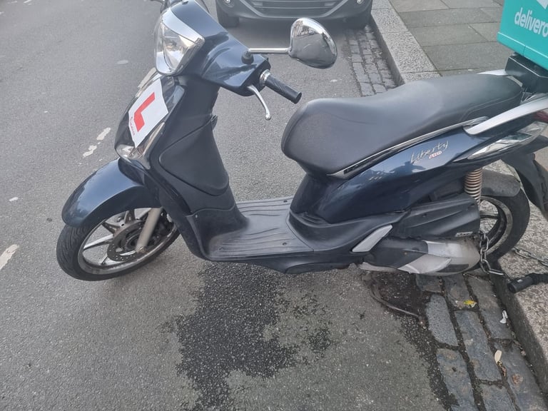 Piaggio, LIBERTY, 2017, 125 125cc                                           (not honda pcx vison sh)