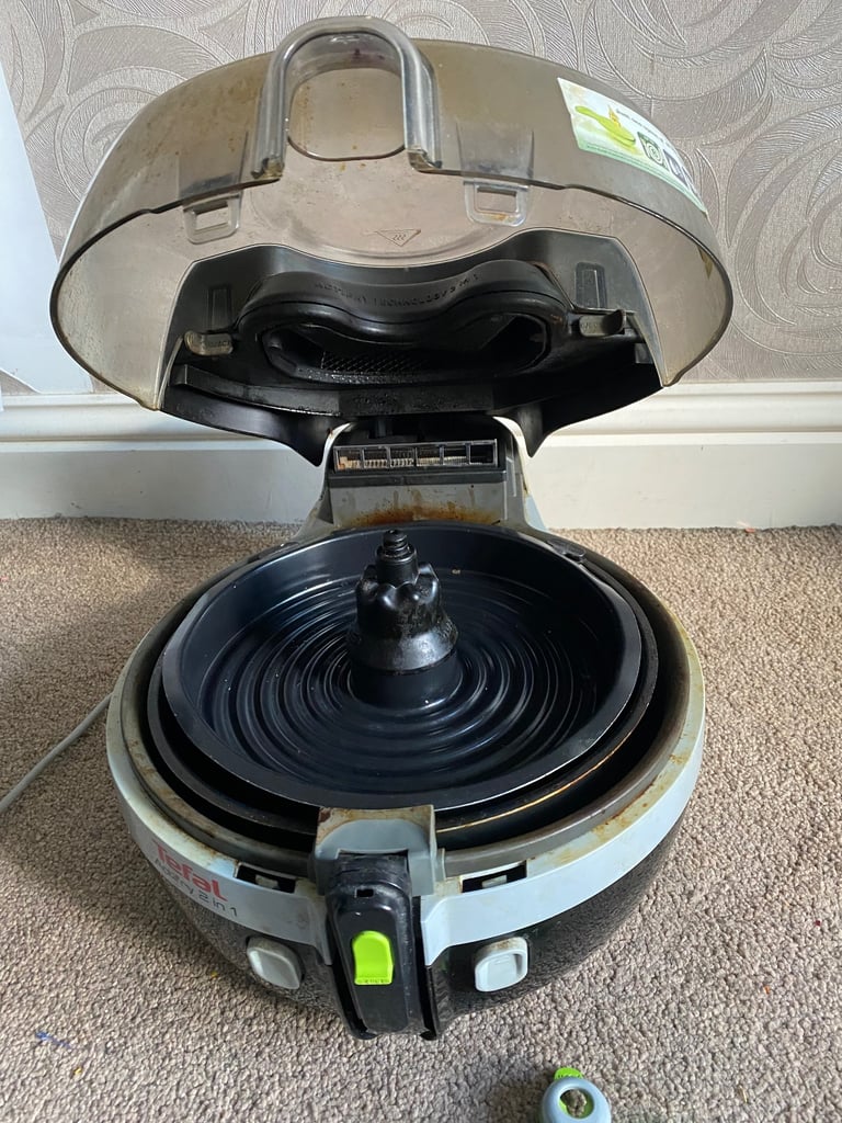 Tefal Acti fryer