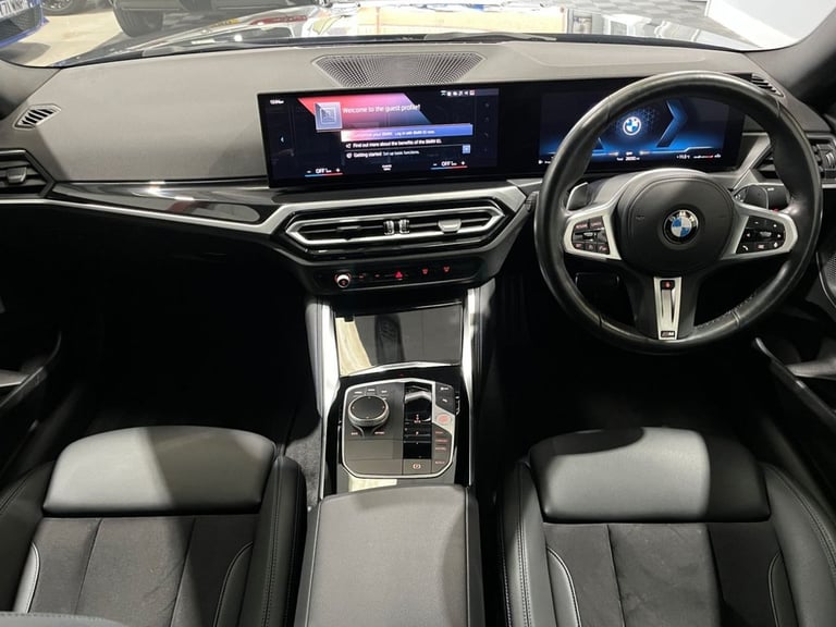 2023 BMW 2 Series 2.0 220d MHT M Sport Coupe 2dr Diesel Hybrid Auto Euro 6 (s/s) (190 ps) Coupe D...