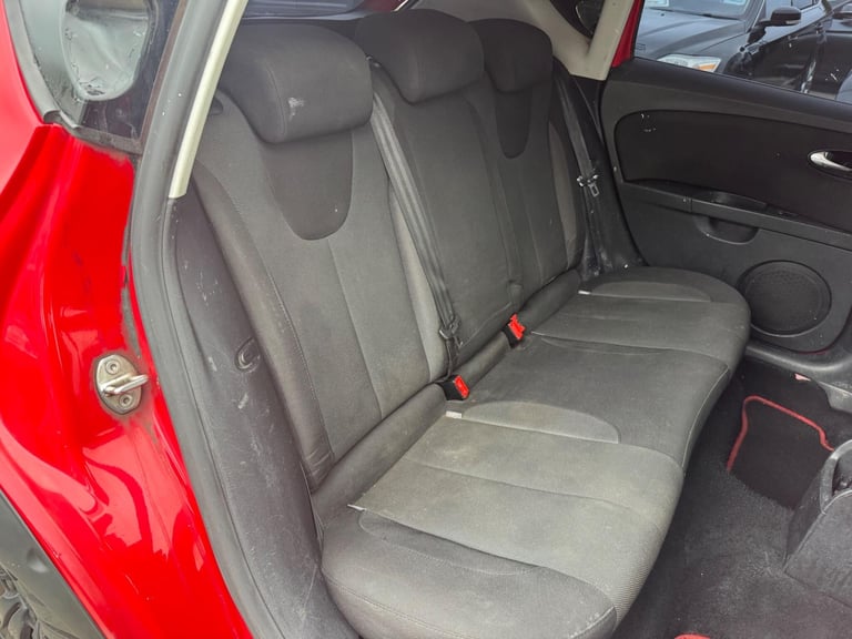 2007 SEAT Leon 2.0 TDI FR Euro 4 5dr HATCHBACK Diesel Manual