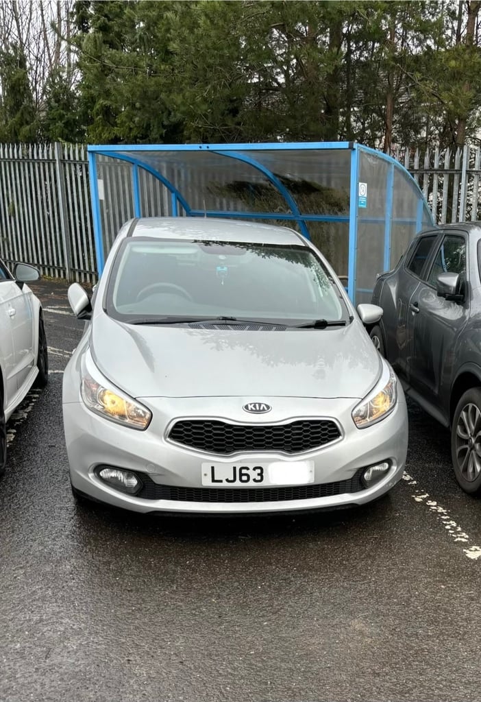 Kia CEED 1.6CDi Eco Deisel 2013 Manual