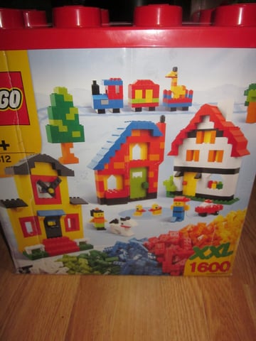 Lego xxl clearance 1600