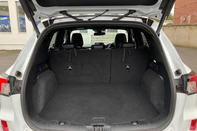 2022 Ford Kuga 2.5 PHEV ST-Line X Edition 5dr CVT HATCHBACK PETROL/ELECTRIC Automatic
