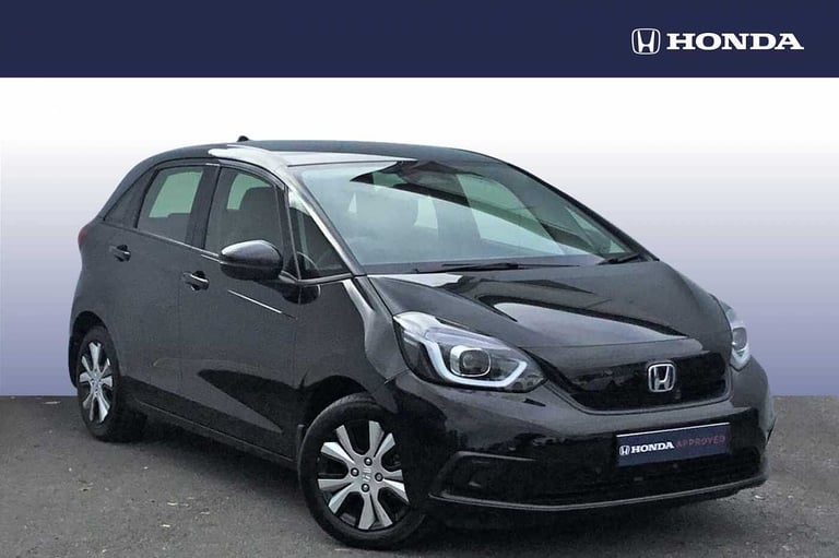 image for 2023 Honda Jazz 1.5 i-MMD Hybrid SR 5dr eCVT Hatchback Hybrid Automatic