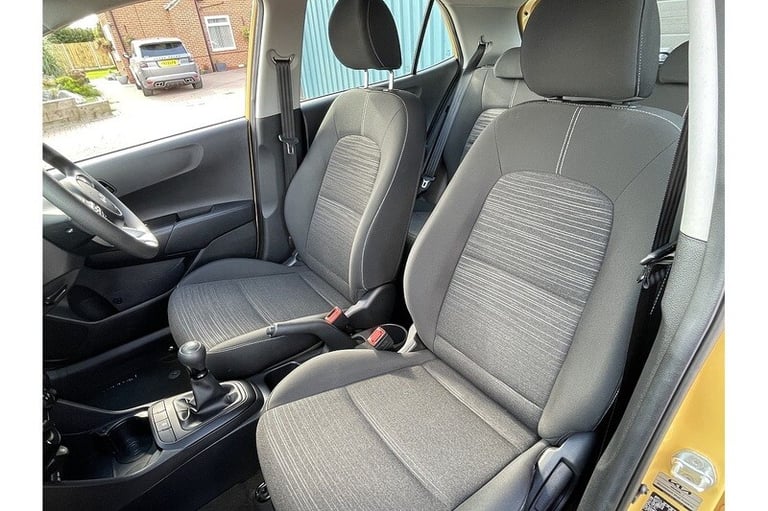 2022 Kia Picanto DPi 1 Hatchback Petrol Manual