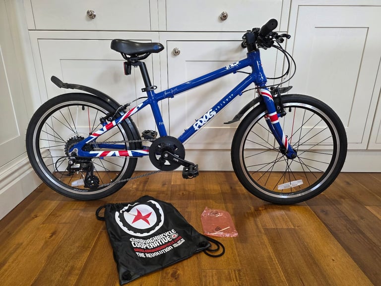 Frog 55 bike Excellent Condition 