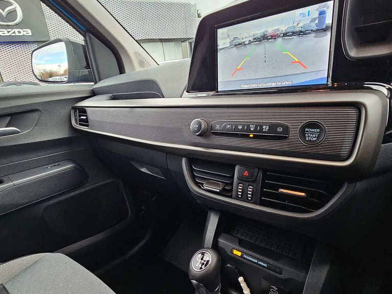 2024 Ford Transit Courier 1.0 EcoBoost Limited L1 Euro 6 (s/s) 5dr PANEL VAN Petrol Manual