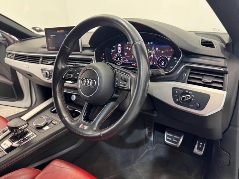  Audi S5 3.0 TFSI V6 Sportback Tiptronic quattro Euro 6 (s/s) 5dr Petrol Automatic