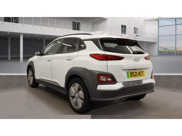 2021 Hyundai KONA 150kW Premium 64kWh 5dr Auto HATCHBACK ELECTRIC Automatic