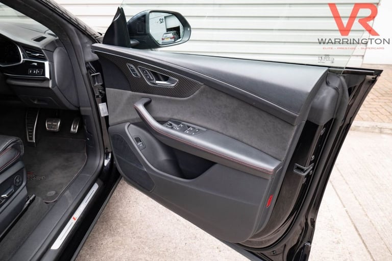 2020 Audi RS Q8 4.0 TFSI V8 Vorsprung SUV 5dr Petrol Tiptronic quattro Euro 6 (s/s) (600 ps Petro...