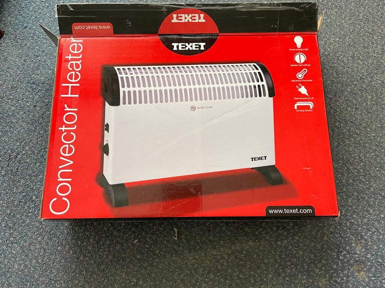 Brand New Convector Heater