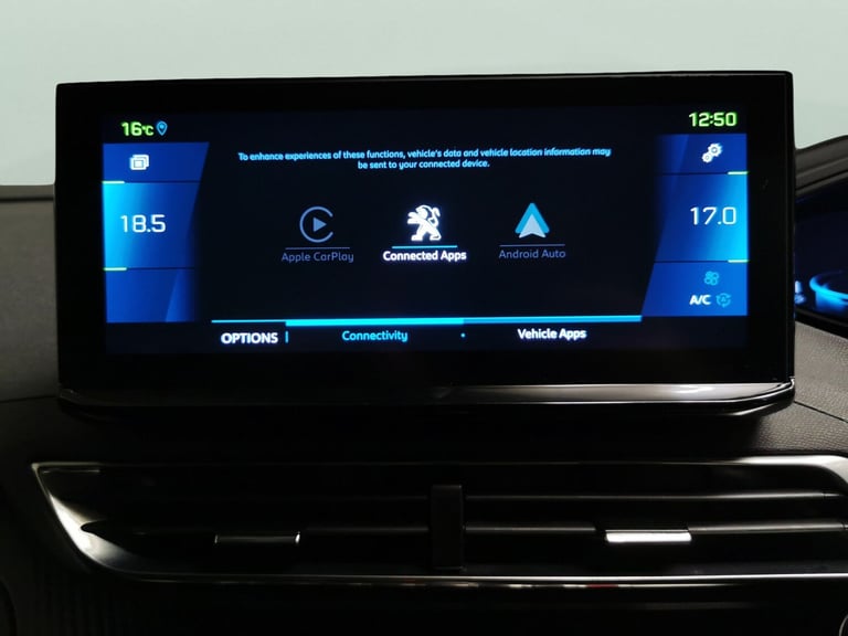 2022 Peugeot 3008 1.6 Hybrid 225 Allure 5dr e-EAT8 HATCHBACK PETROL/ELECTRIC Automatic