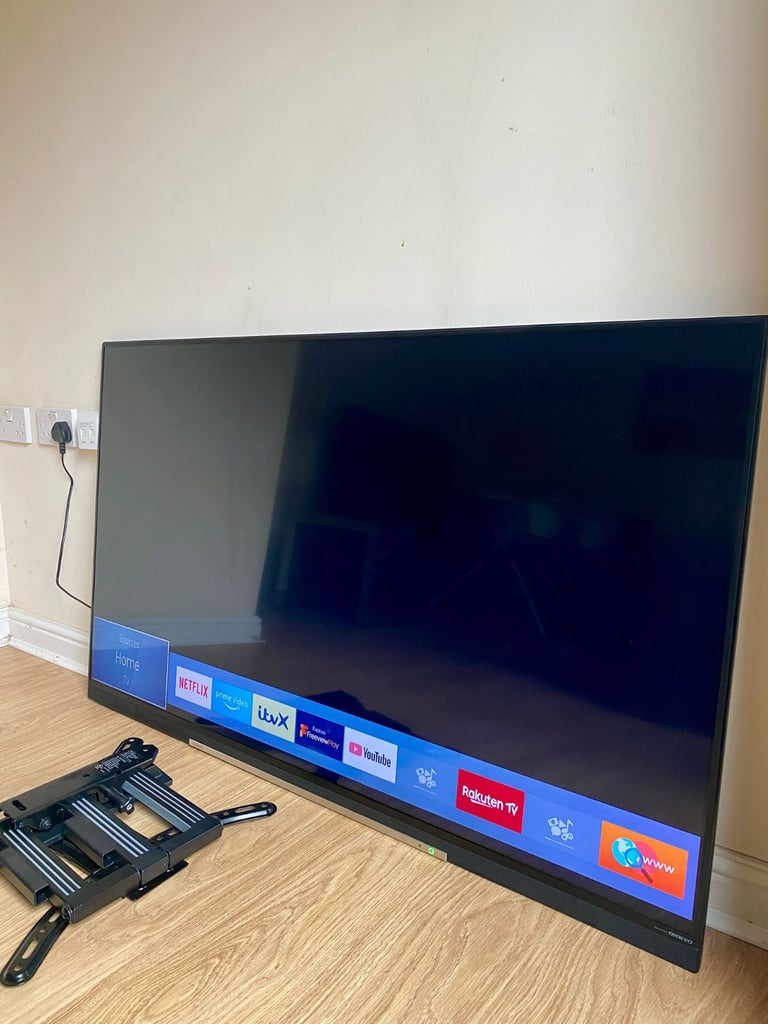 image for 65" Toshiba 4k UHD HDR Smart TV