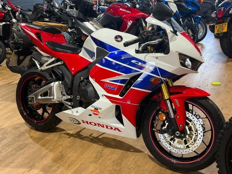 2016 Honda CBR 600 rr