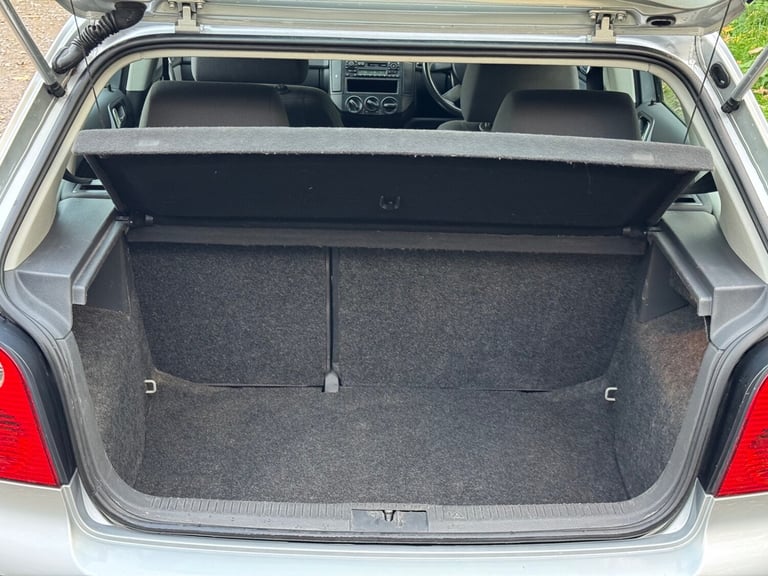 2002 Volkswagen Polo 1.4 SE 75 5dr Auto HATCHBACK Petrol Automatic