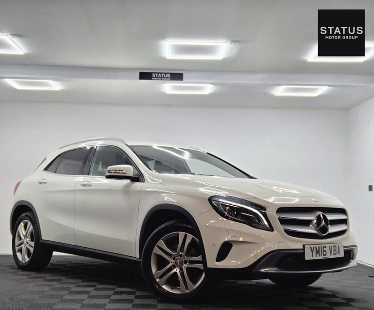 2016 Mercedes-Benz GLA GLA 200d Sport 5dr Auto [Premium] ESTATE DIESEL Automatic