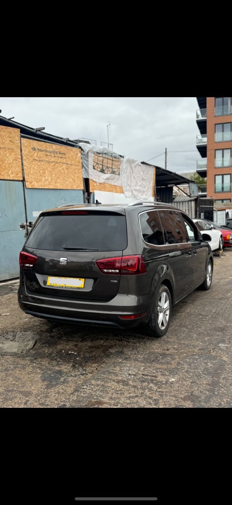 image for Seat Alhambra pco ready to work not sharan/galaxy
