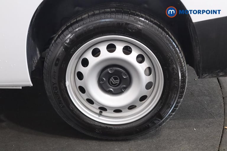 2025 Citroen Berlingo 1.5 BlueHDi 100ps Crew Van Enterprise Crew Bus Diesel Manual