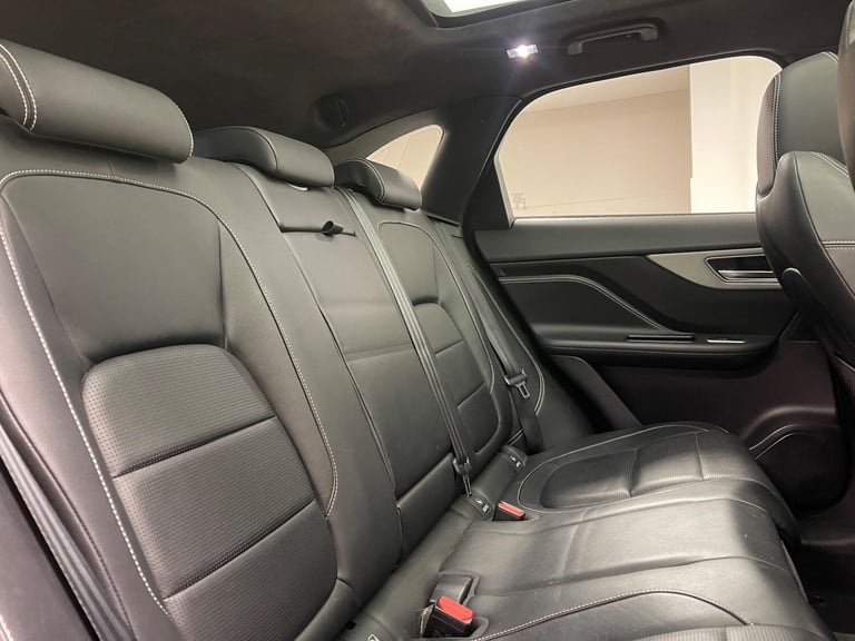 2020 Jaguar F-Pace 2.0 D180 Chequered Flag Auto AWD Euro 6 (s/s) 5dr ESTATE Diesel Automatic