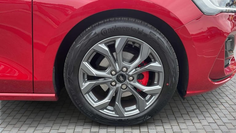 2025 Ford Focus 1.0 EcoBoost Hybrid mHEV ST-Line 5dr HATCHBACK PETROL Manual