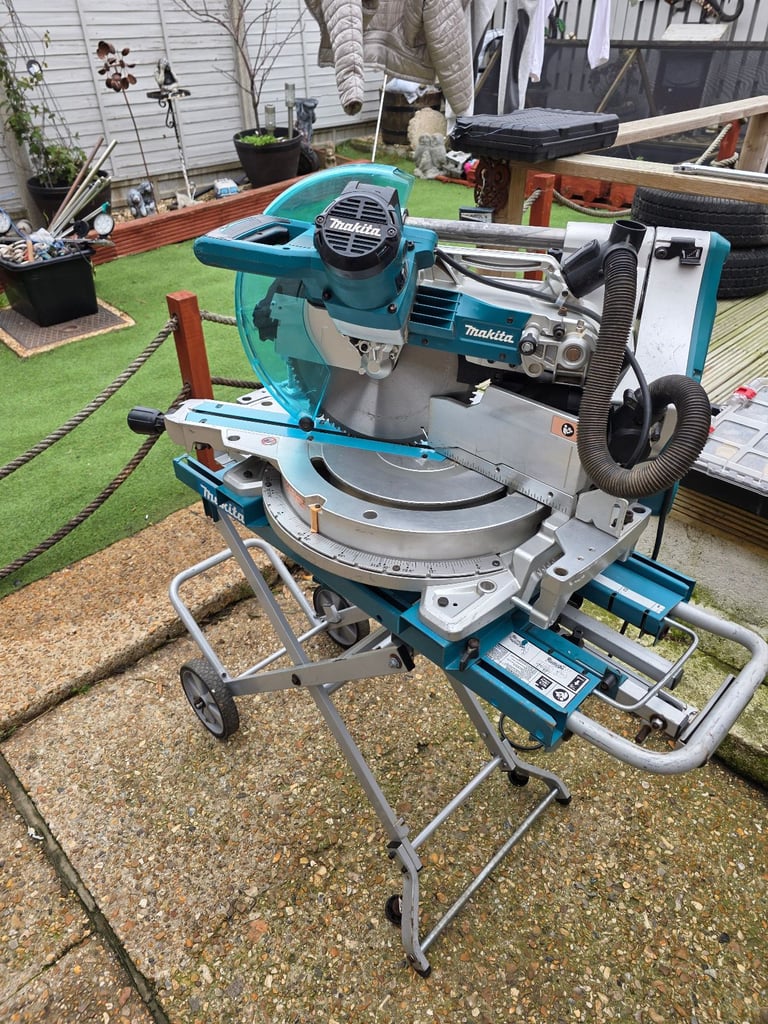 Makita chopsaw 