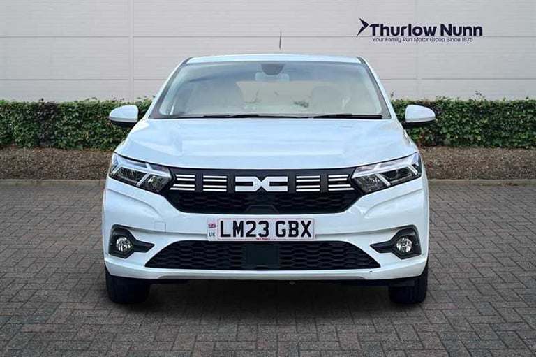 2023 Dacia Sandero 1.0i TCe (90 PS) Expression 5 Door Petrol Hatchback Automatic Hatchback Petrol...