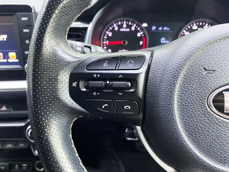 2019 Kia Stonic 1.0 T-GDi 3 SUV 5dr Petrol DCT Euro 6 (s/s) (118 bhp) HATCHBACK Petrol Automatic