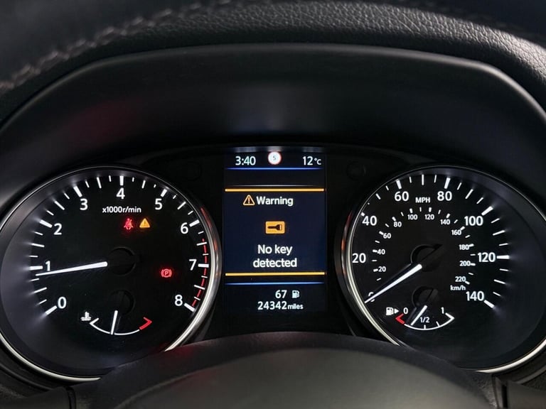 2021 Nissan Qashqai 1.3 DIG-T N-Motion Euro 6 (s/s) 5dr HATCHBACK Petrol Manual