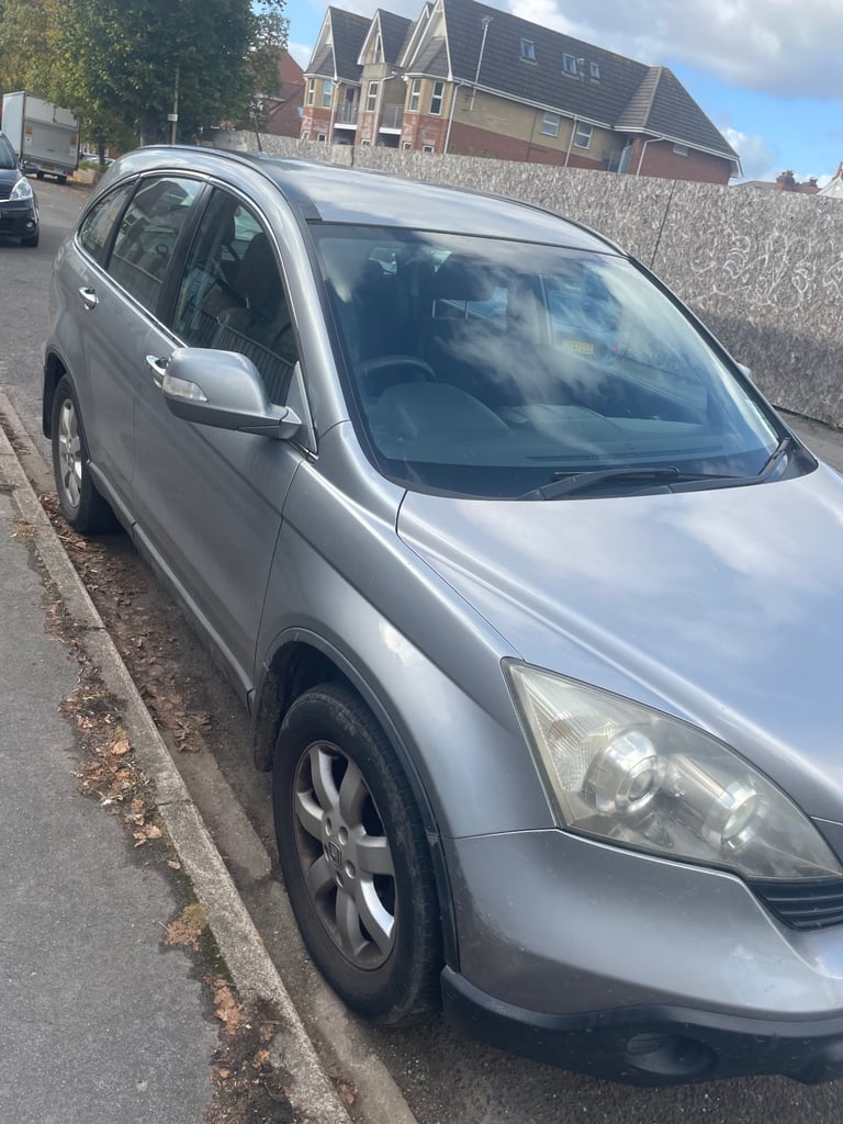 Honda, CR-V, Estate, 2007, Manual, 2204 (cc), 5 doors