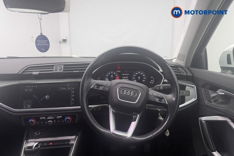 2021 Audi Q3 35 TFSI Technik 5dr SUV Petrol Manual