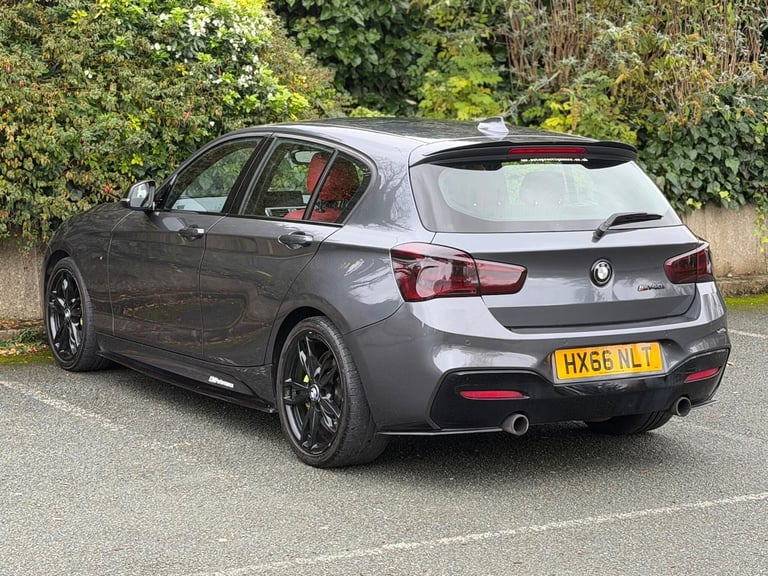 2016 BMW 1 Series 3.0 M140i Auto Euro 6 (s/s) 5dr HATCHBACK Petrol Automatic