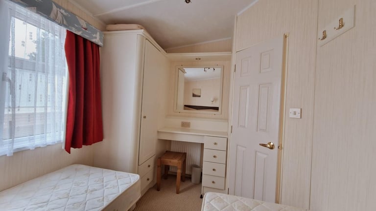 Cosalt Balmoral 40×12’6ft 2 Bed | Static Caravan