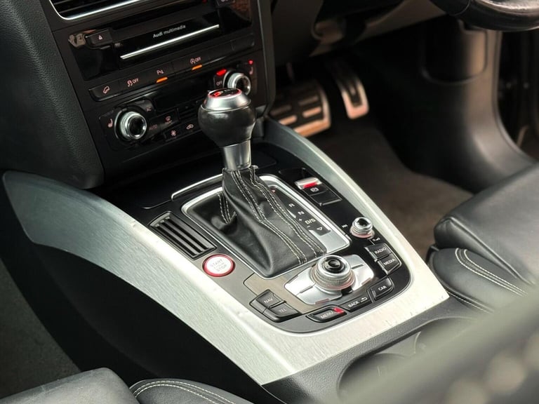 AUDI SQ5 3.0 BiTDI V6 Tiptronic quattro Euro 5 (s/s) 5dr 2014