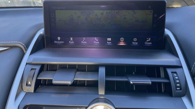 2019 Lexus NX 300h 2.5 Takumi 5dr CVT [Pan roof] Estate Hybrid Ele Automatic