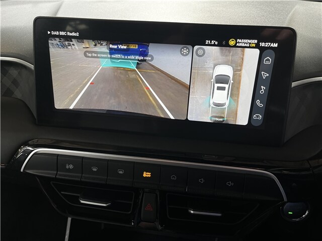 2024 MG MG3 1.5 Hybrid Trophy 5dr Auto HATCHBACK PETROL/ELECTRIC Automatic