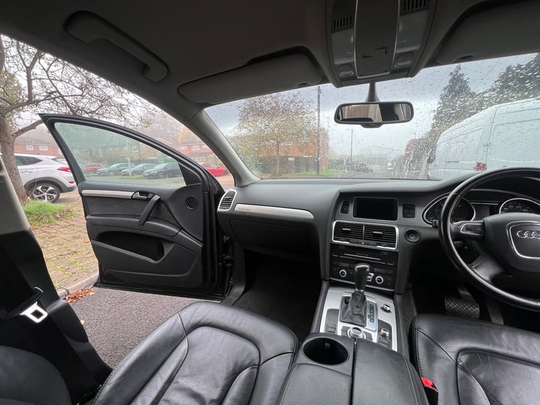2010 Audi Q7 3.0 TDI Quattro SE 5dr Tip Auto ESTATE Diesel Automatic