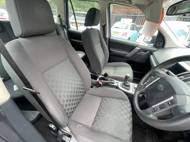 2007 Land Rover Freelander 2.2 Td4 GS 5dr Diesel