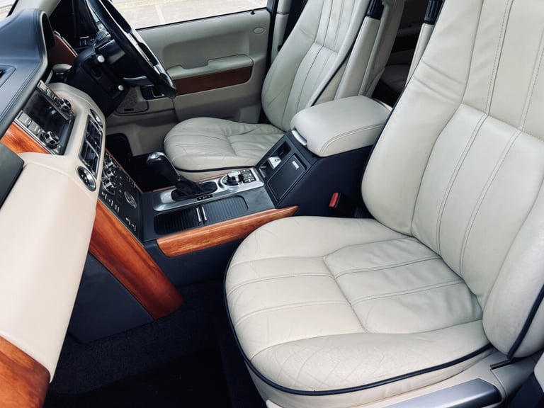 2010 Land Rover Range Rover 3.6 TDV8 VOGUE 5DR Automatic PX SWAP SWAP PART EXCHANGE Estate Diesel...