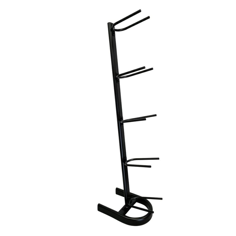 image for Vertical 5 Medicine Ball Storage Rack - Weights Gym