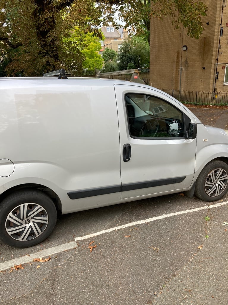 Peugeot, BIPPER, Panel Van, 2017, Manual, 1248 (cc)