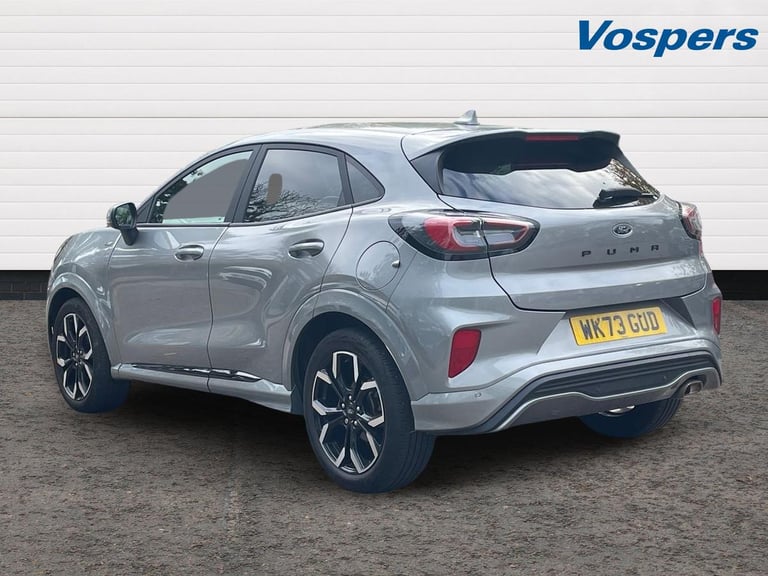 2023 Ford Puma 1.0 EcoBoost Hybrid mHEV 155 ST-Line X 5dr Hatchback Petrol Manual