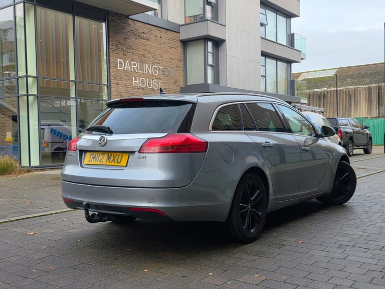 Vauxhall, INSIGNIA, Estate, 2012, Other, 1956 (cc), 5 doors